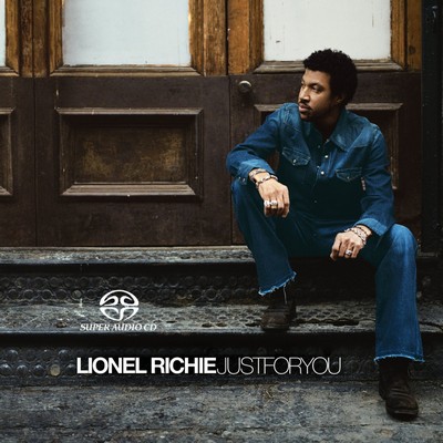 Lionel Richie - Just For You (2004) [Hi-Res SACD Rip]