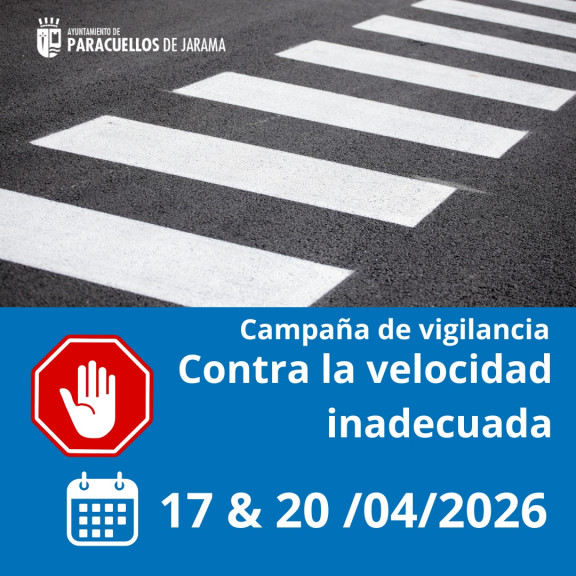 Foto cedida por Ayuntamiento de Paracuellos