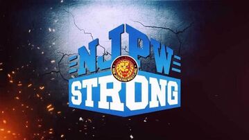  NJPW Strong Episode 39 