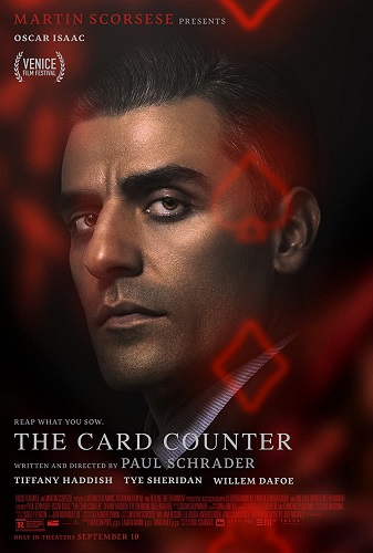 Hazardzista / The Card Counter (2021) PL.720p.BluRay.x264.AC3-R22 / Lektor PL