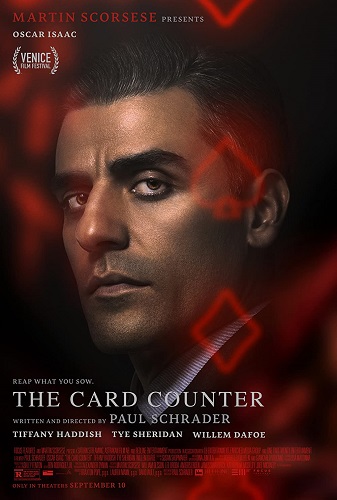 Hazardzista / The Card Counter (2021)  PL.BRRip.AAC5.1.x264-P2P / Polski Lektor AAC 5.1