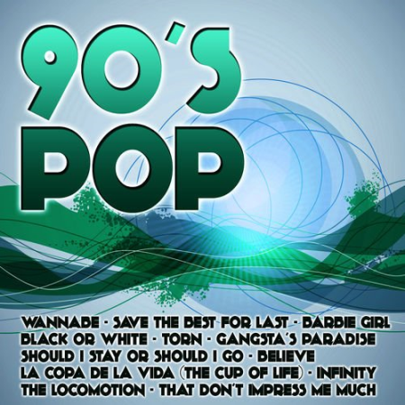 4fe5b49e 7e55 473f bc86 5dff1dfca17d - VA - 90's Pop (2012)