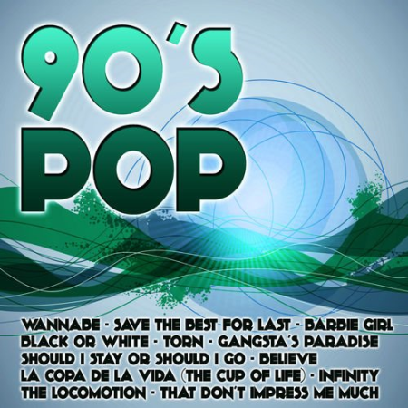 VA - 90's Pop (2012)