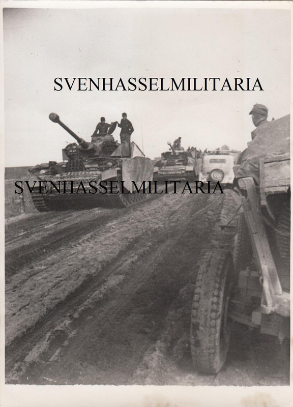 Panzer 4 - Langrohr Seitenschürzen - Panzer Vorm