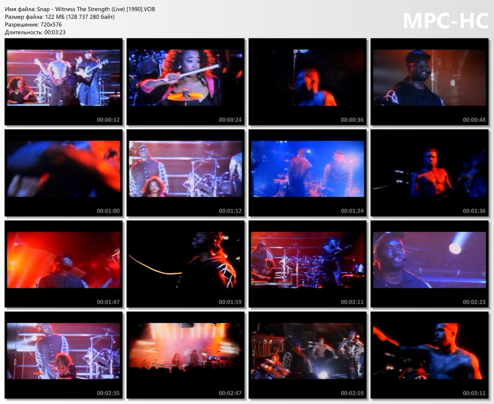 Snap - Witness The Strength (Live) [1990].VOB_thumbs
