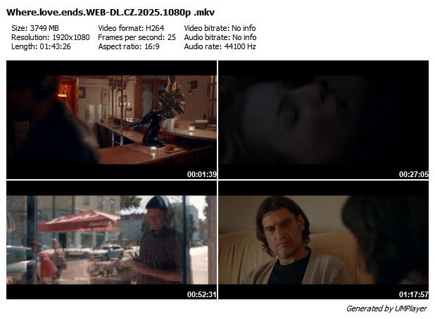 Kde končí láska (2025)