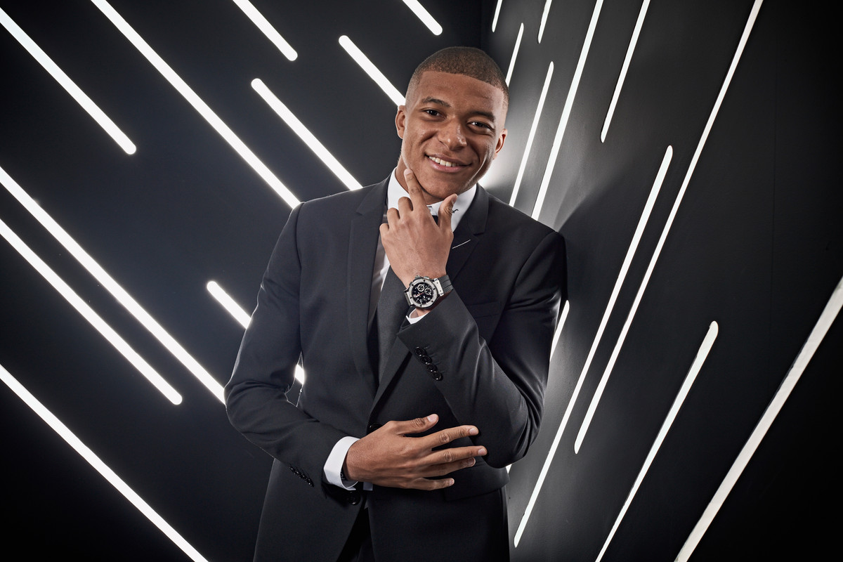 Kylian Mbappé Kylian Mbappé