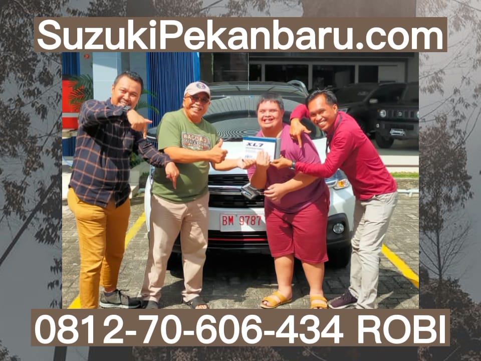 Suzuki XL7 0812-70-606-434 ROBI Harga Suzuki XL7 Pekanbaru, Harga XL7 Pekanbaru, Suzuki XL7 Interior