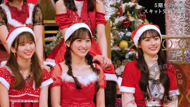 【Webstream】231225 超･乃木坂スター誕生! 5期生の挑戦 (Chou Nogizaka Star Tanjou! 5-kisei no Chousen) ep33