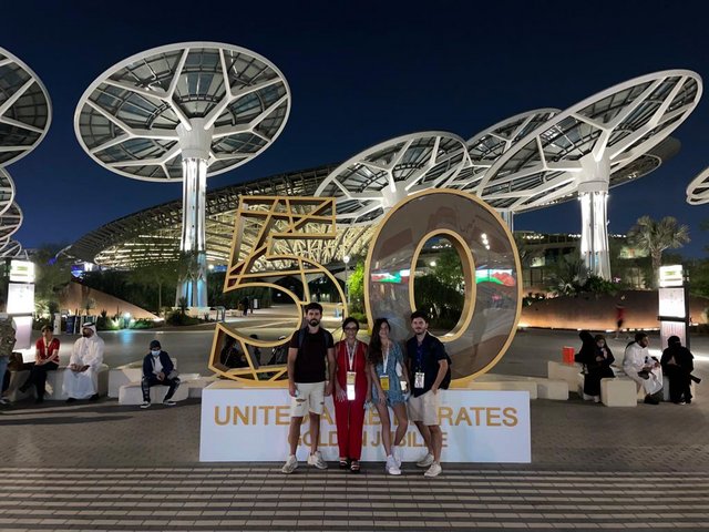 Expo 2020 de Dubai, un viaje de diez - Blogs de Emiratos A. U. - EXPO 2020 DE DUBAI:HAZAÑAS DE INGENIERÍA,50 ANIVERSARIO DE LOS EAU Y FIN PARTE I (15)