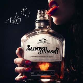 Sainted Sinners - Taste It (2021).mp3 - 320 Kbps