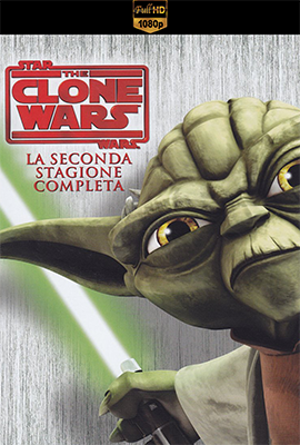 Star Wars: The Clone Wars - Stagione 2 (2010) [Completa] WEB-DL 1080p E-AC3 ITA ENG SUBS