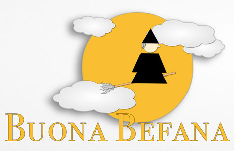 Buona Befana 2021