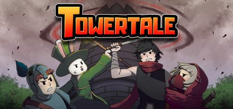 Towertale v1.2-PLAZA