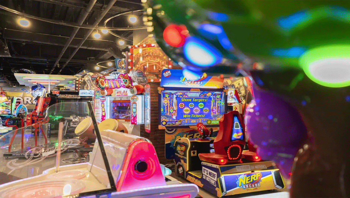 Funworld Ubertoz Bandung