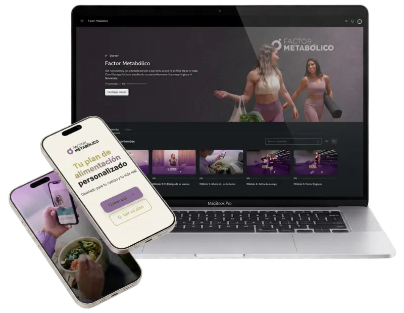 Factor Pro mockup