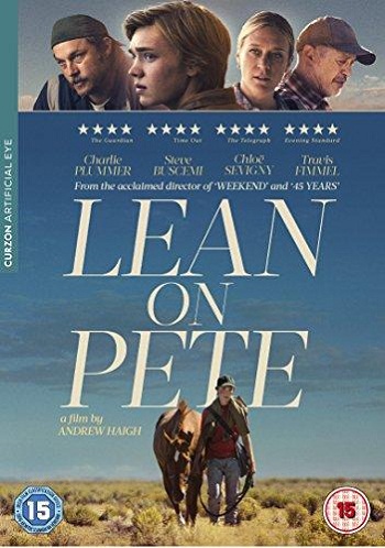 Lean On Pete [Latino]