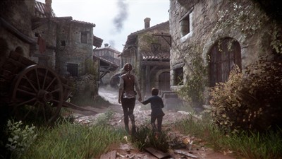 A Plague Tale: Innocence [v1.05 + DLC] - xatab