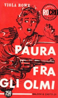 Viola Rowe - Paura fra gli olmi (1960)