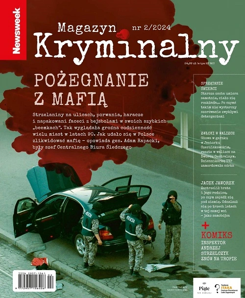 Newsweek Magazyn Kryminalny 2/2024