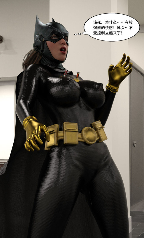 [Niz] 蝙蝠女孩265P 105MB (3)