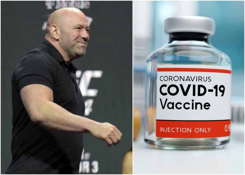 UFC бягат в Абу Даби заради задължителните ваксини в САЩ