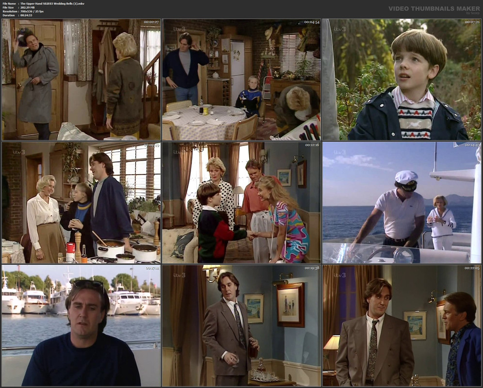 The Upper Hand S02E03 Wedding Bells (1).mkv