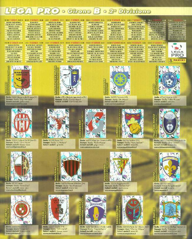 Album Calciatori 2009-2010 Panini-121