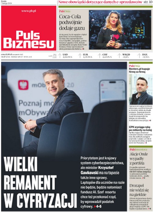Puls Biznesu 07.02.2024