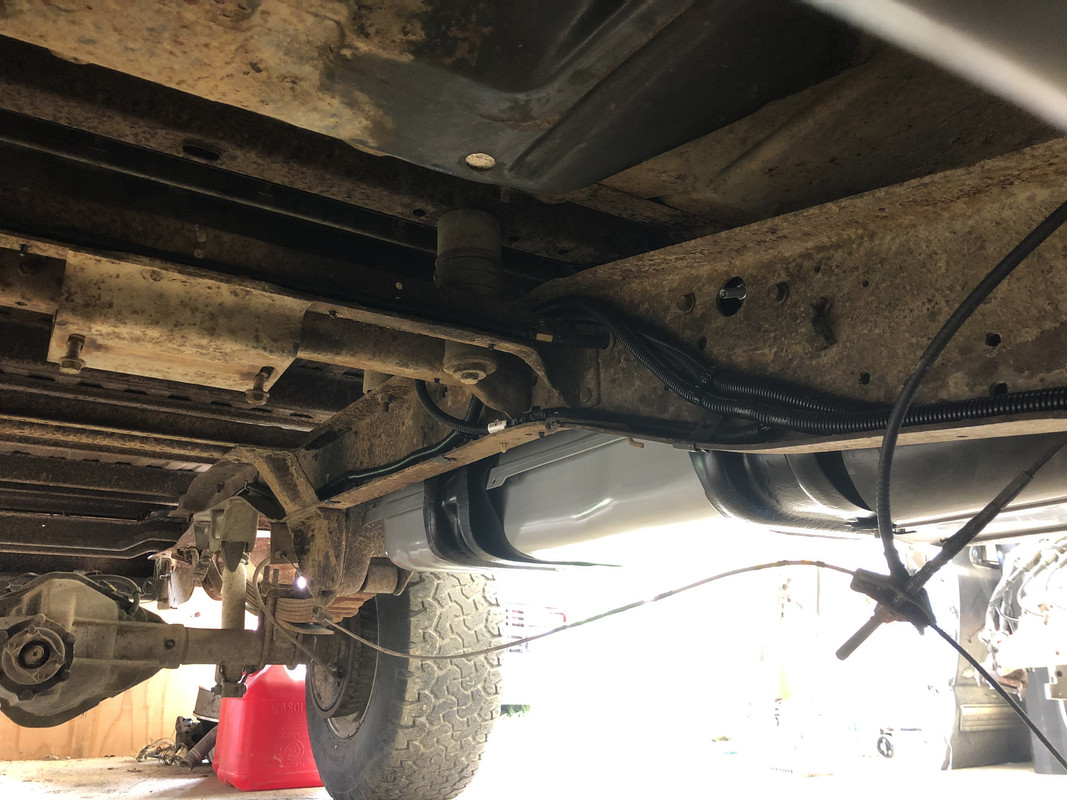 1978 Chevy K20 longbed with nearly 500,000 miles! LS Swap begins