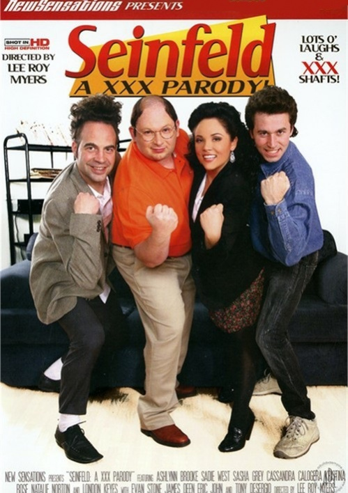 Seinfeld A XXX Parody (New Sensations) (2009) [WEB-DL] [1080p]