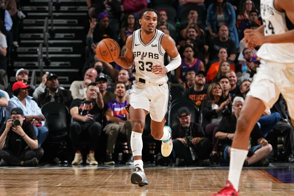 Toronto Raptors vs San Antonio Spurs