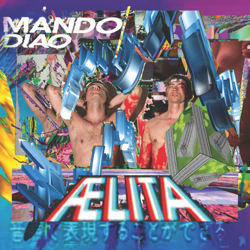Mando Diao — Black Saturday