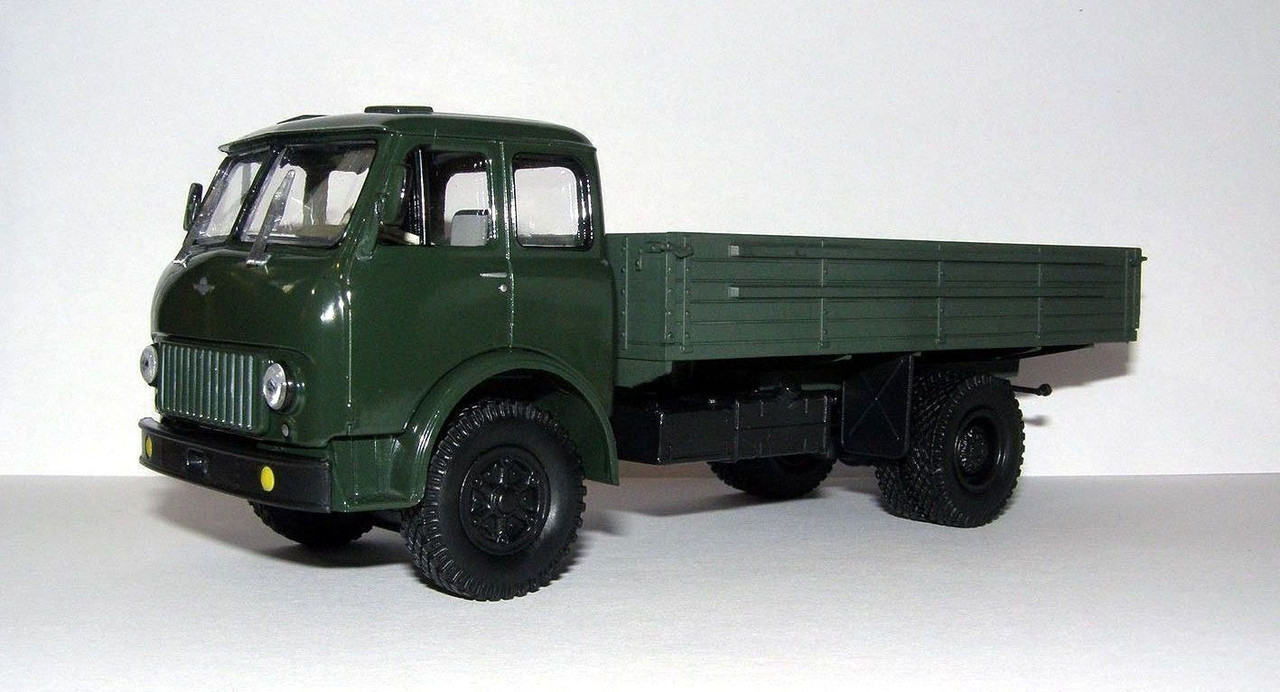 1965 MAZ-500 (Rich Colour for NAP H283) 1