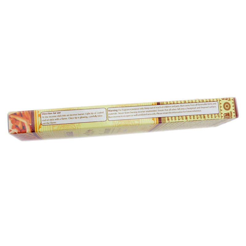 Palos de incienso manipulados Goloka Agarbatti Masala Home Temple Puja paquete de 2 100 gm - Imagen 22 de 49