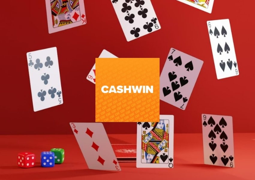 CashWin Casino-Bonus