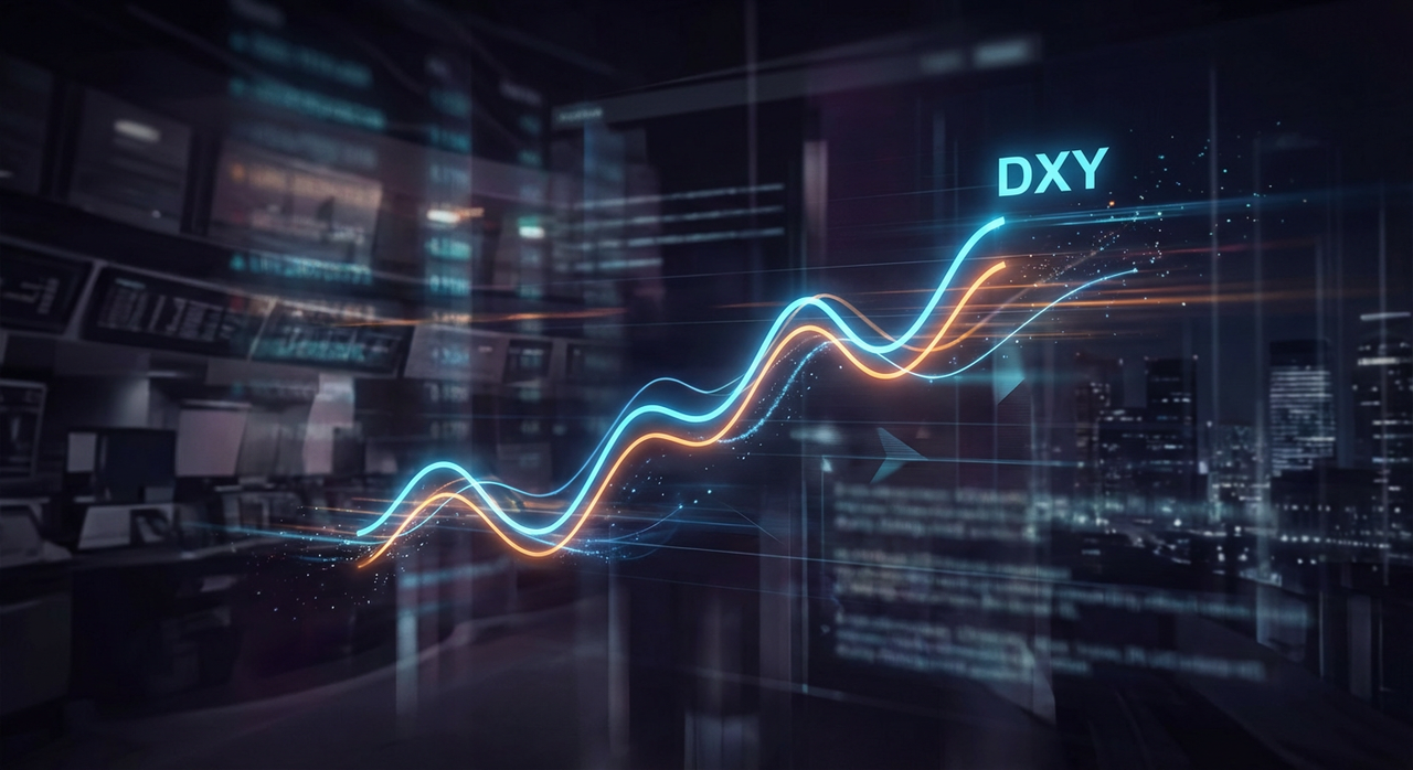 Dolar AS Menguat Menjelang Data IHK: Ekspektasi Pemotongan Fed dan Risiko Geopolitik