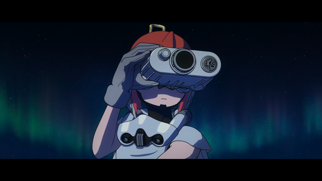 Star Wars Visions S03E02 2025 DSNP WEB DL 2160p DV HDR mkv snapshot 02 28 000