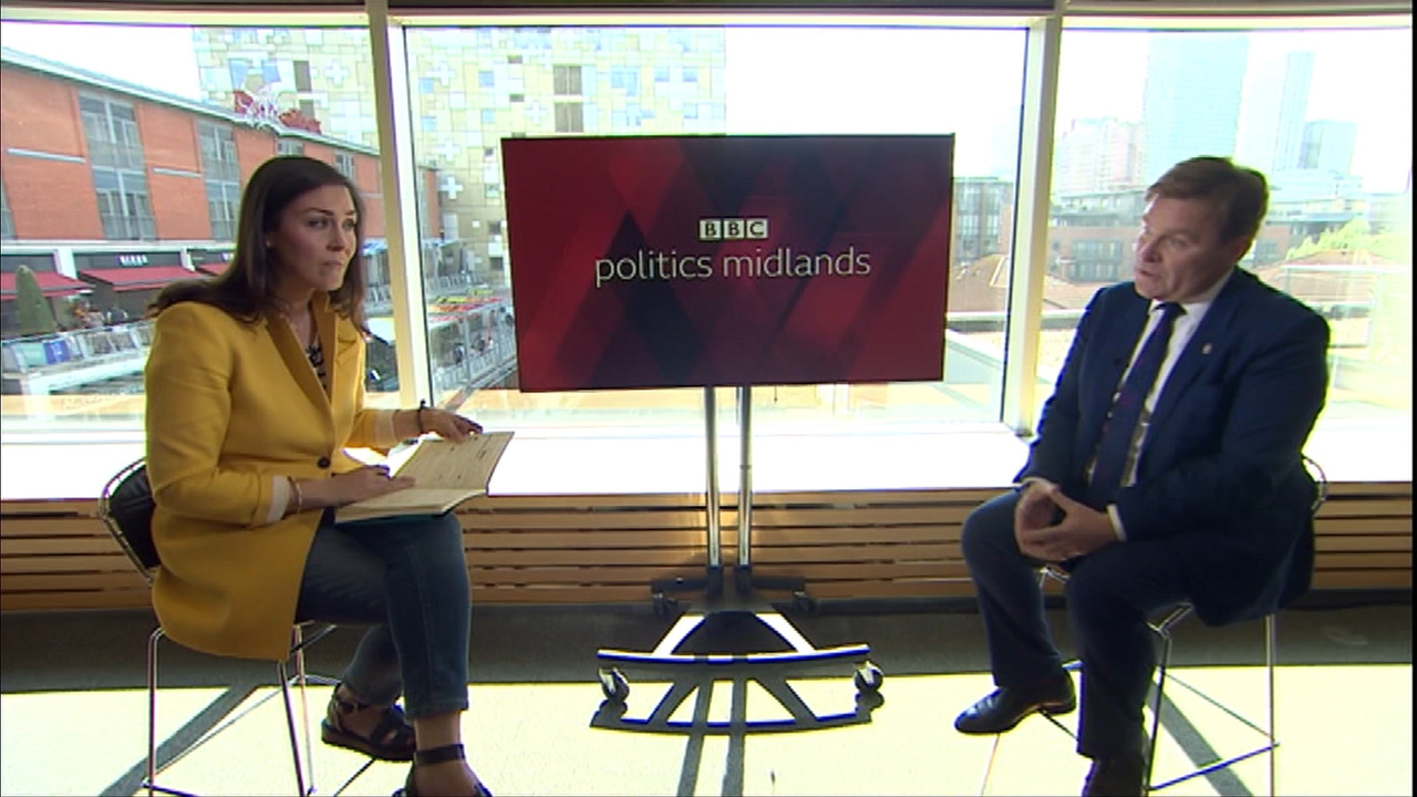 05.28 - 10.00.00 - Politics Midlands. Elizabeth Glinka with the lates....ts_snapshot_03.15.631