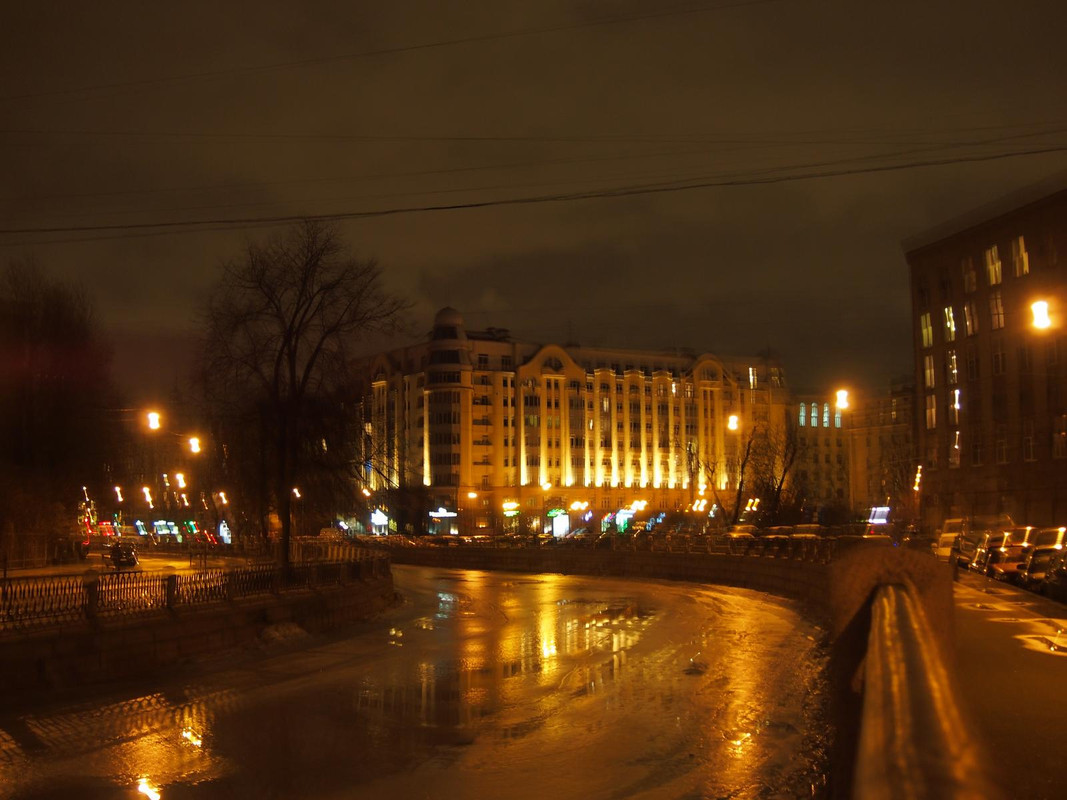 Питер, Петроградка