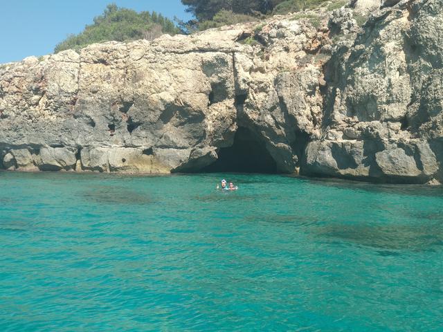 Día 6 (4 septiembre): Calas del sur (Segunda parte) - Menorca 2019 (7)