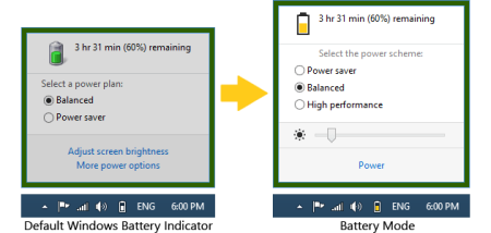 Battery Mode 4.3.0 build 182