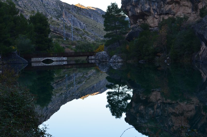 CAÑON DEL RIO GUADIELA-2011/2015-CUENCA - Paseando por España-1991/2024 (77)