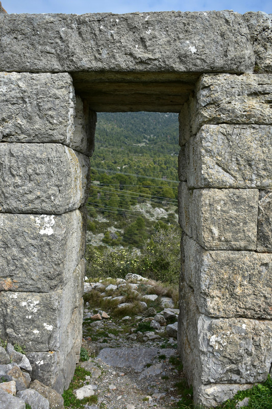 Αρχαίο φρούριο Ελευθερών (35)