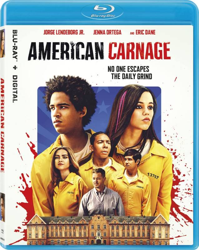 Amerykańska rzeź / American Carnage (2022) PL.DUAL.1080p.BluRay.REMUX.AVC.DTS-HD.MA.5.1-P2P / Polski Lektor i Napisy PL