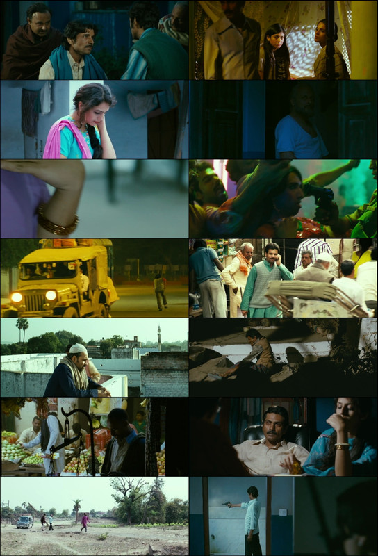 Gangs of Wasseypur - Part 2 (2012) 1080p | 720p | 480p BluRay [Hindi (हिन्दी)] DD5.1 ESub