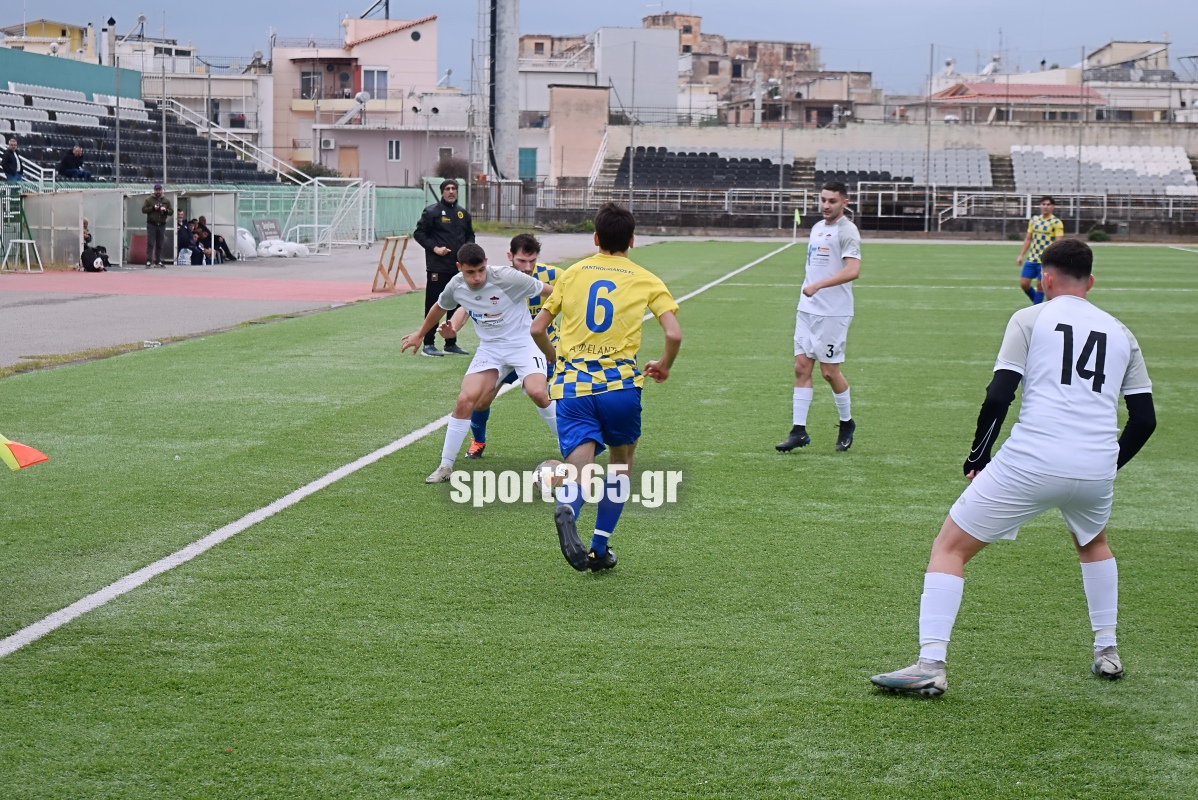 , Πανθουριακός – Ομόνοια 4-0: Ανέβασε στροφές στο τέλος (φωτογραφίες)