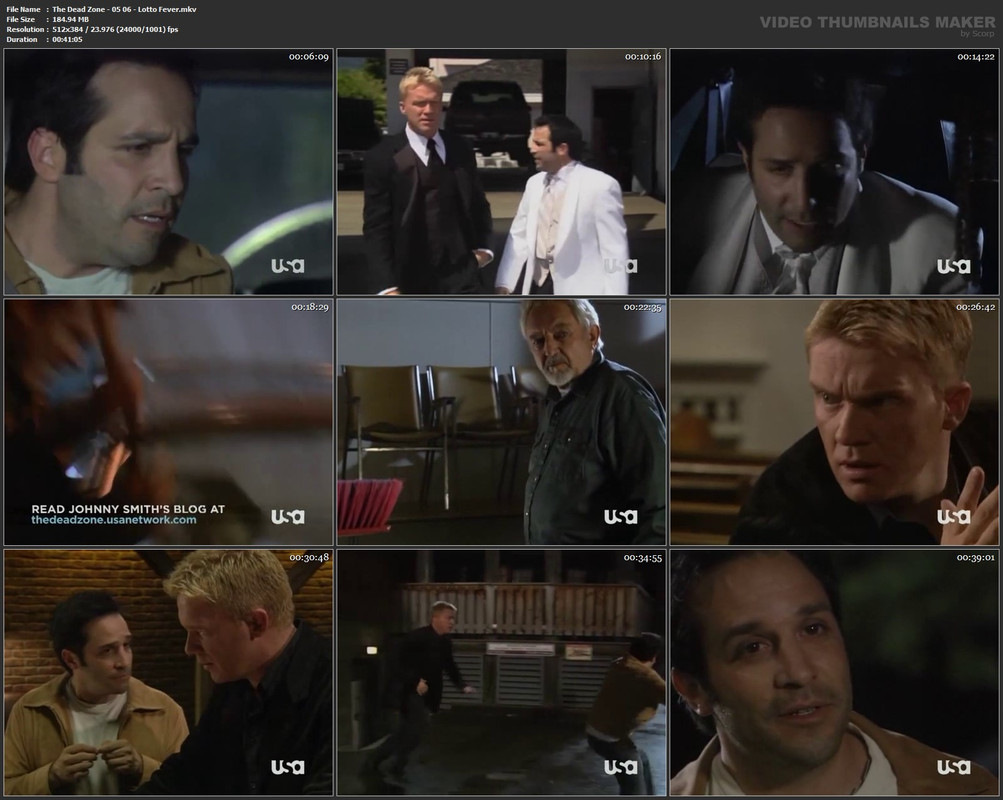 The Dead Zone - 05 06 - Lotto Fever.mkv