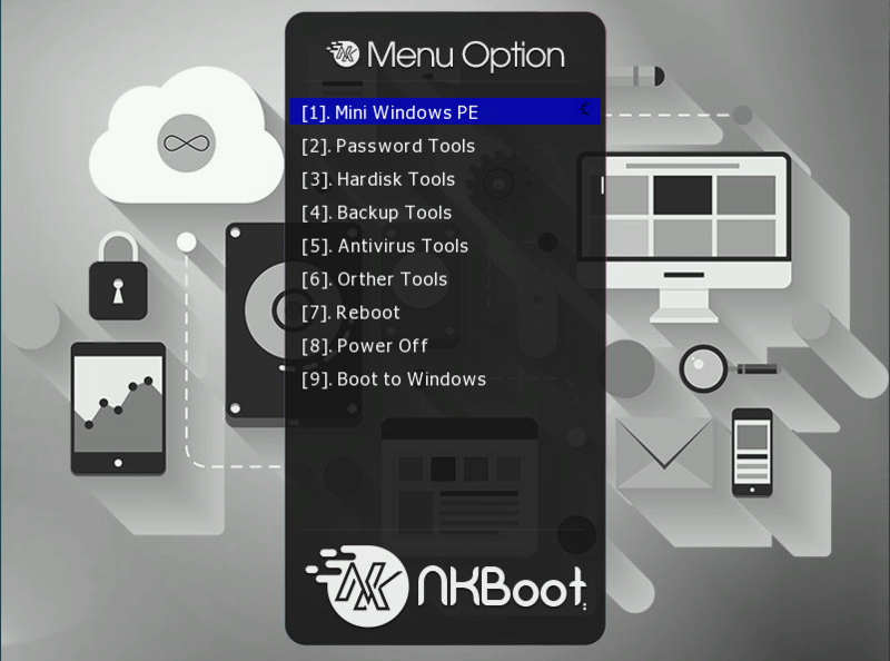 NKBoot 2021 v3.0 Final N2021-v0-F