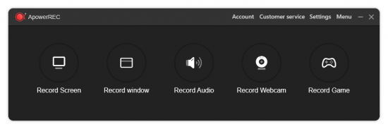 ApowerREC v1.5.4.18 Multilingual